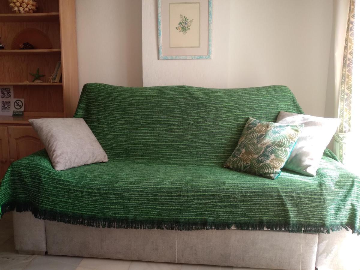 Jardines de Mariote Apartment Almuñécar Extérieur photo