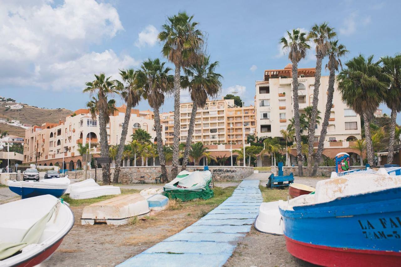 Jardines de Mariote Apartment Almuñécar Extérieur photo