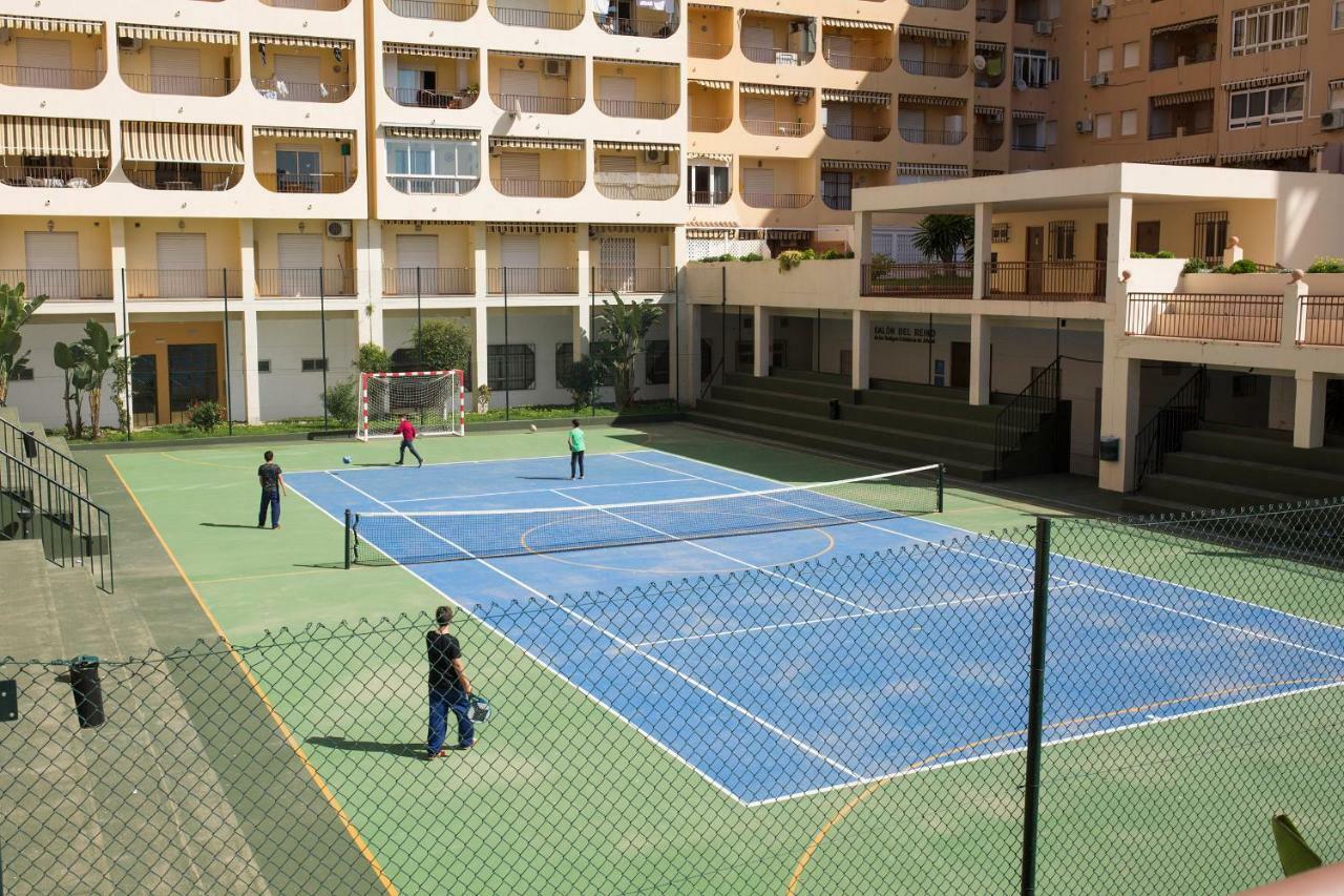 Jardines de Mariote Apartment Almuñécar Extérieur photo