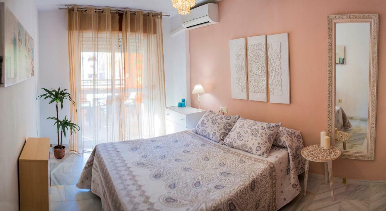 Jardines de Mariote Apartment Almuñécar Extérieur photo